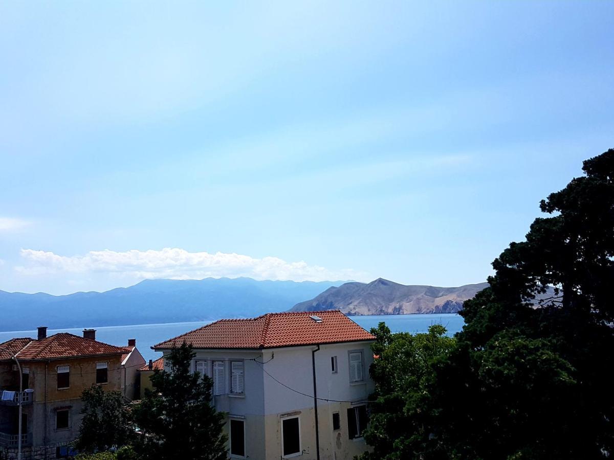 Apartments Eis Baška Exterior foto